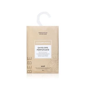 Acqua Aroma Bebê - Sachê Perfumado 36g