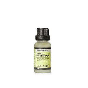 Acqua Aroma Dia Dia - Essência Concentrada Bambu Chinês 20ml