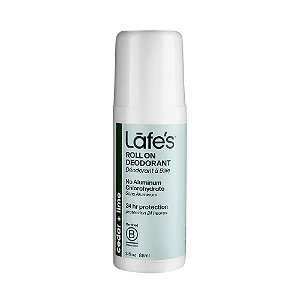 Lafe's Desodorante Natural Roll-on Fresh 88ml Sem Alumínio