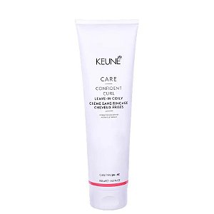 Keune Confident Curl - Leave-in Coily Cabelos Crespos 300ml