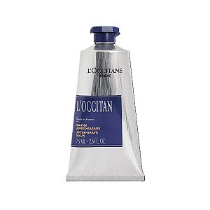 Loccitane Provence Loccitan - Bálsamo Pós Barba Suavizante 75g