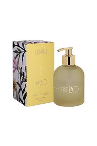 Lenvie PatBO - Sabonete Líquido Vanilla Bloom 200ml