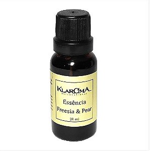 Klaroma Freesia e Pear - Essência 20ml