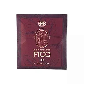 Madressenza Figo - Sachê Perfumado 15g