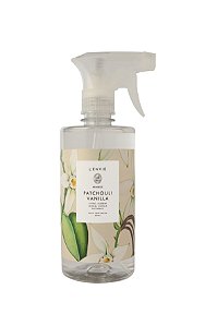 Lenvie Patchouli Vanilla - Água Perfumada 500ml