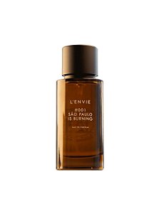 Lenvie Perfume Eau de Parfum São Paulo is Burning 001 100ml