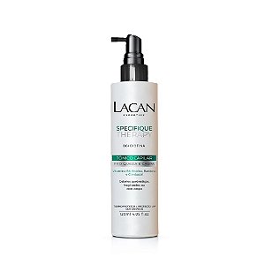 Lacan Specifique Therapy - Tônico Capilar Pro Queda e Caspa 120ml