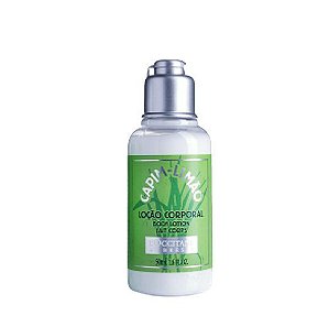 Loccitane au Bresil Capim Limão - Loção Hidratante Corporal 50ml