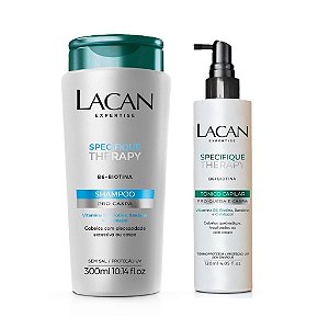 Lacan Specifique Therapy - Kit Shampoo Pro Caspa + Tônico