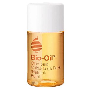 Bio-Oil - Óleo Reparador Natural Sem Fragrância 60ml