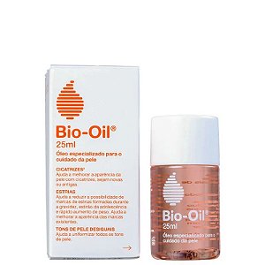 Bio-Oil - Óleo Reparador 25ml