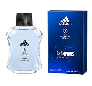Perfume Adidas UEFA Champions Masculino 100ml EDT