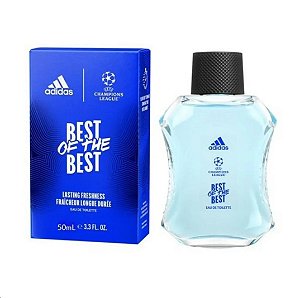 Perfume Adidas UEFA Best Of The Best Masculino 50ml EDT