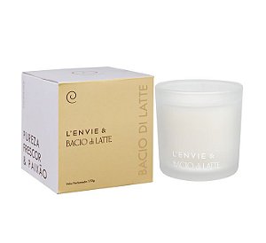 Lenvie Bacio di Latte - Vela Bacio di Latte 170g