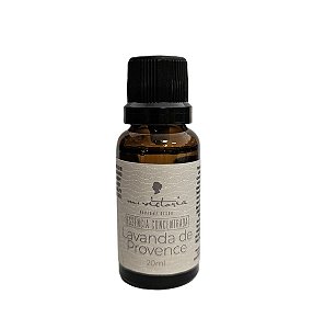 M Victoria Essência Concentrada Lavanda de Provence 20ml