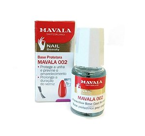 Mavala Base Protetora Mavala 002 5ml Miniatura