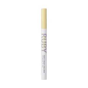 Ruby Kisses Caneta Delineadora Party Proof - Retro Yellow