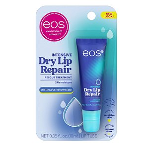 EOS Gloss Reparador de Lábios Intensive Dry Lip Repair 10ml