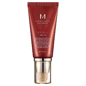 Missha BB Cream Perfect Cover n23 Natural Beige 50ml