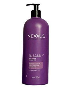 Nexxus Frizz Defy - Shampoo Active Frizz Control 750ml