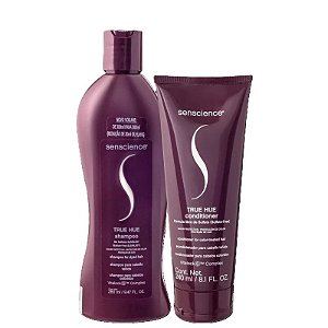 Senscience True Hue - Kit Shampoo e Condicionador