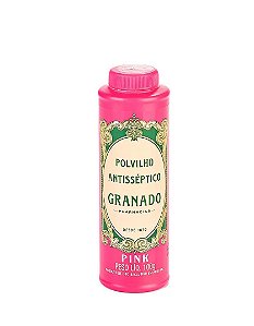 Granado Pink Polvilho Antisséptico 100g