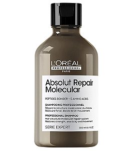 Loreal Professionnel Absolut Repair Molecular - Shampoo 300ml