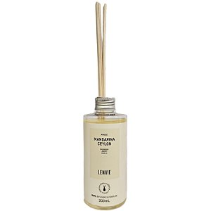 Lenvie Mandarina Ceylon - Refil Difusor 200ml