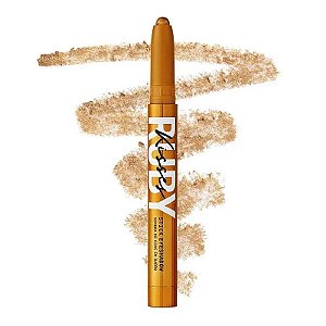 Ruby Kisses Stick Eyeshadow Sombra Bastão - Gold Glam