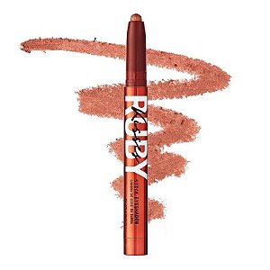 Ruby Kisses Stick Eyeshadow Sombra Bastão - Cooper Glam