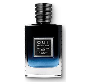 O.U.i Perfume  L’Expérience 706 Eau de Parfum Masculino 75ml