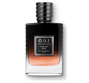 O.U.i Perfume Iconique 001 Eau de Parfum Masculino 30ml