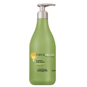 Shampoo Force Relax Nutro Control 500ml Loreal Professionnel