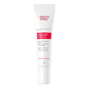 Adcos Concentrado Peptídeos Área Olhos Tratamento Integrado 15g