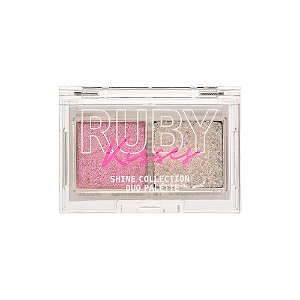 Ruby Kisses Shine Collection Paleta Duo Diamond