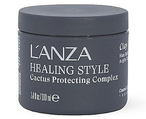 Lanza Healing Style Cera Modeladora Clay 100ml