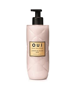 O.U.i Jardin de Grasse Rose - Sabonete Líquido 400ml