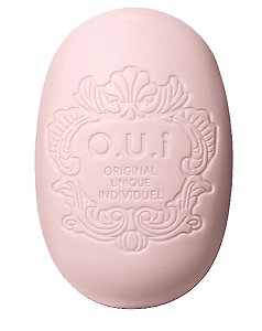 O.U.i Jardin de Grasse Rose - Sabonete Barra Perfumado 90g