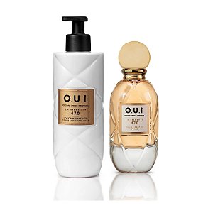 O.U.i La Villette 470 - Kit Perfume 75ml + Loção Corporal