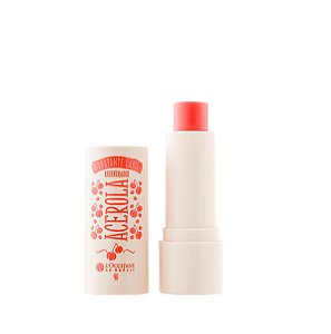 Loccitane au Bresil Hidratante Labial Regenerador Acerola 4g