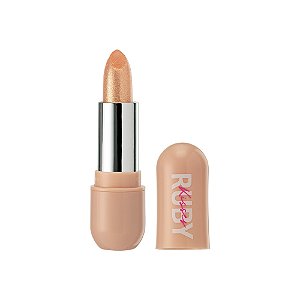 Ruby Kisses Balm Labial Shine Collection - Gold