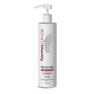 Acquaflora Forma Curvas - Creme Modelador de Crespos 4ABC 480ml