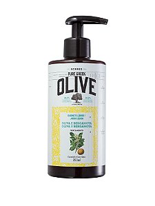 Korres Oliva e Bergamota - Sabonete Líquido 250ml