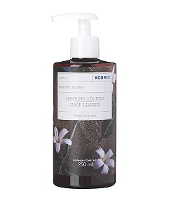 Korres Jasmim - Sabonete Líquido 250ml