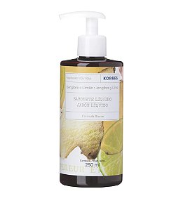 Korres Gengibre e Limão - Sabonete Líquido 250ml