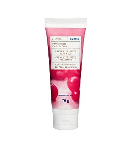 Korres Pimenta Rosa - Creme de Mãos 75g