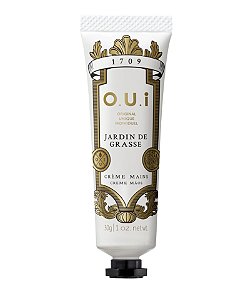 O.U.i Jardin de Grasse - Creme Mãos 30g