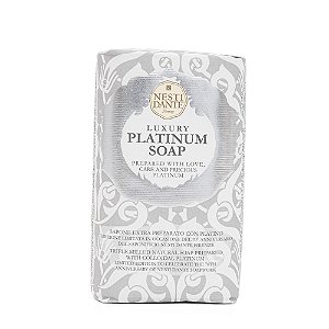 Nesti Dante Luxury - Sabonete Barra Platinum Soap 250g