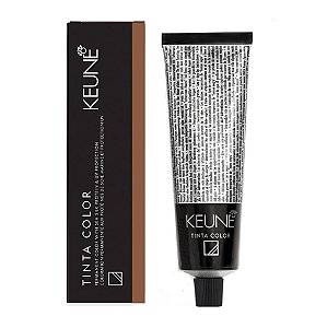 Keune Tinta Color 5.81 Castanho Claro Marrom Cinza 60ml