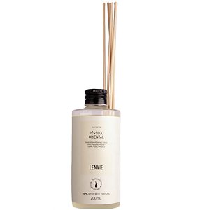 Lenvie Pêssego Oriental - Refil Difusor 200ml